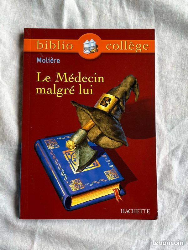 Le médecin malgré lui - Pièce de théâtre (image 1)