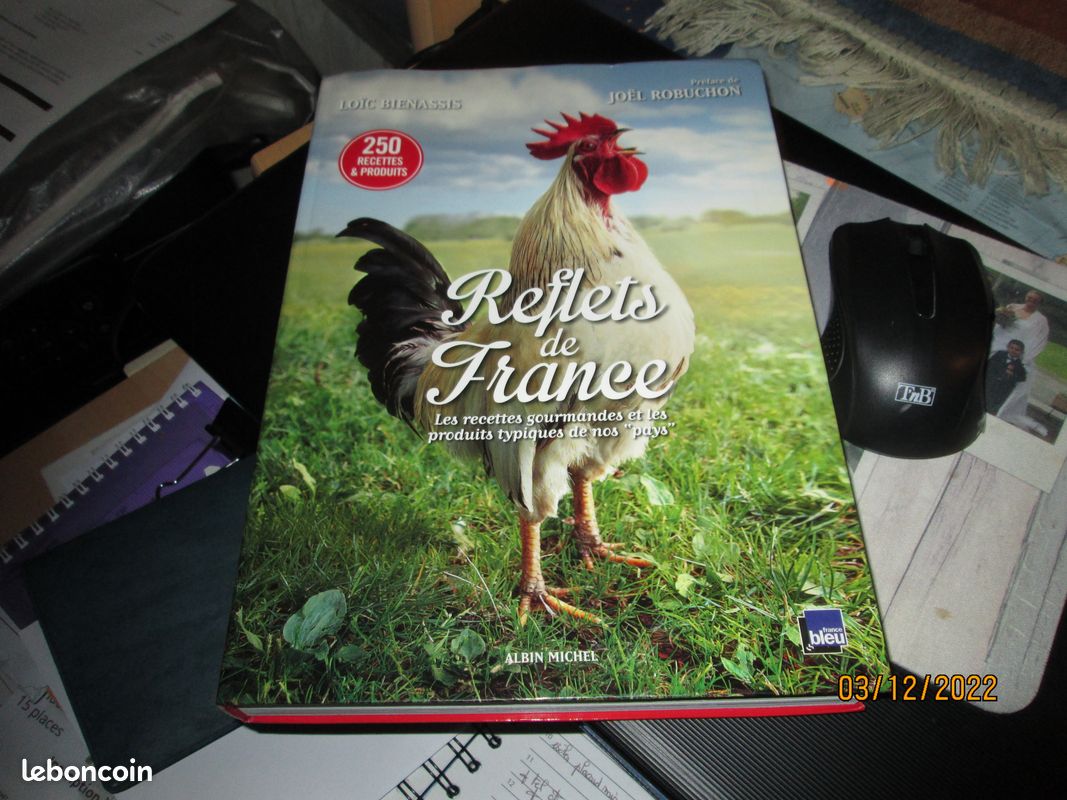 Reflets de France J. ROBUCHON (image 1)