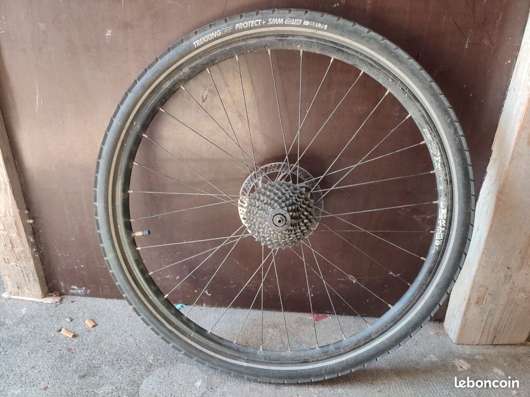 Roue arrière Commencal 26 pouces (image 2)