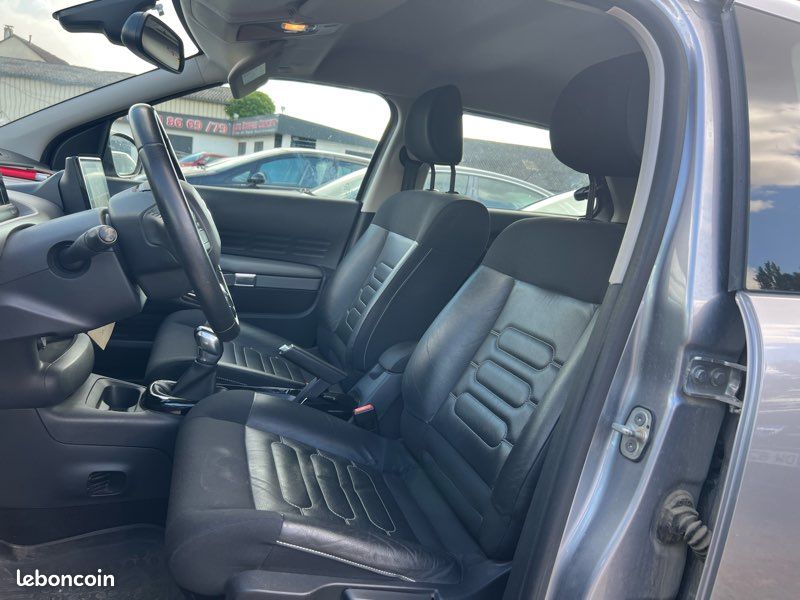 Citroën C4 Cactus hdi 100cv Feel edition 2018 87000kms (image 4)