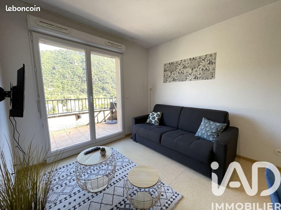 Appartement 3 pièces 42 m² · à Avène · 42 m² · 85 000 €