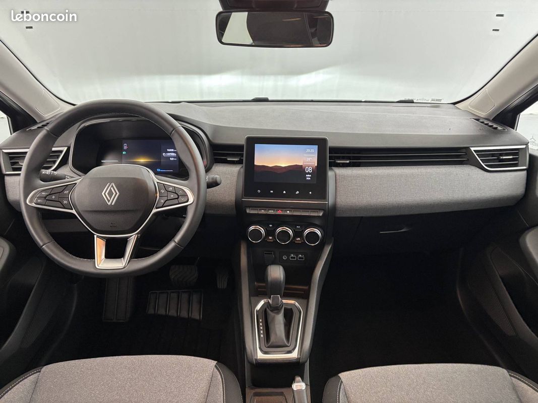 RENAULT Clio E-Tech full hybrid 145 ch GSR2 Evolution (image 29)
