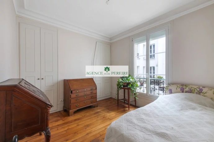 Appartement a louer paris-17e-arrondissement - 5 pièce(s) - 93 m2 - Surfyn