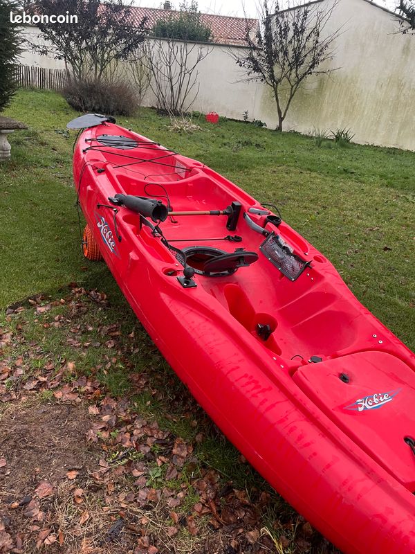 Kayak hobie Outback (image 1)