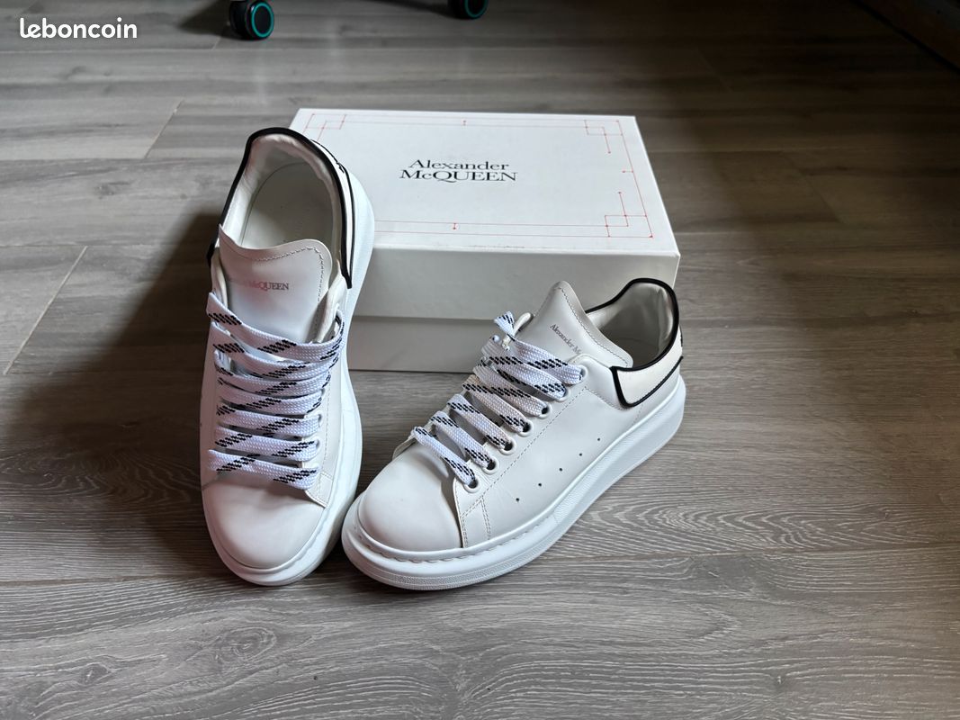 Vend paire Alexander mc queen (image 4)