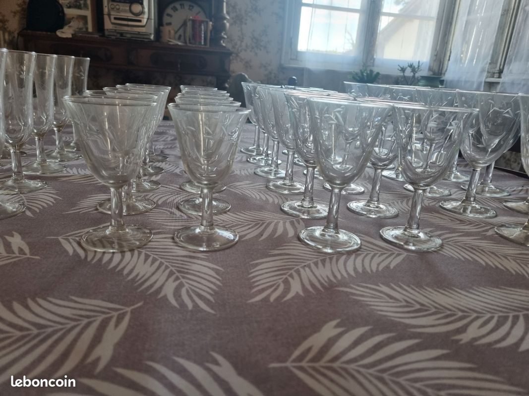 Verres gravés (image 6)