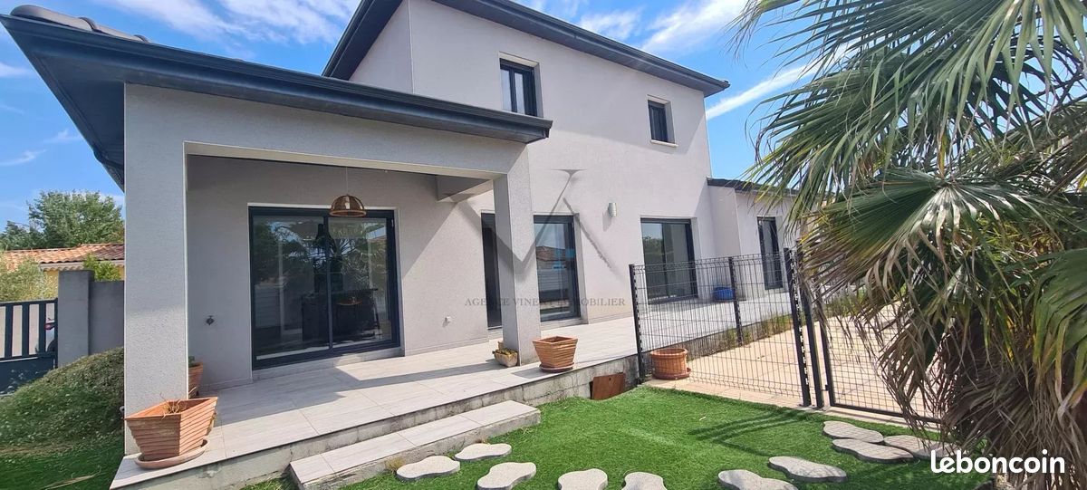 Maison 6 pièces 136 m² · à Montélimar · 136 m² · 399 000 €