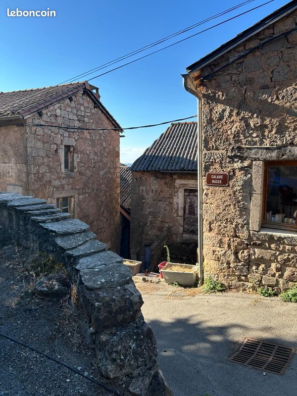 Maison 2 pièces 50 m² · à Montjaux · 50 m² · 16 000 €