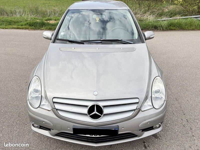 Mercedes CLASSE R 280 CDI BOITE AUTO (image 3)