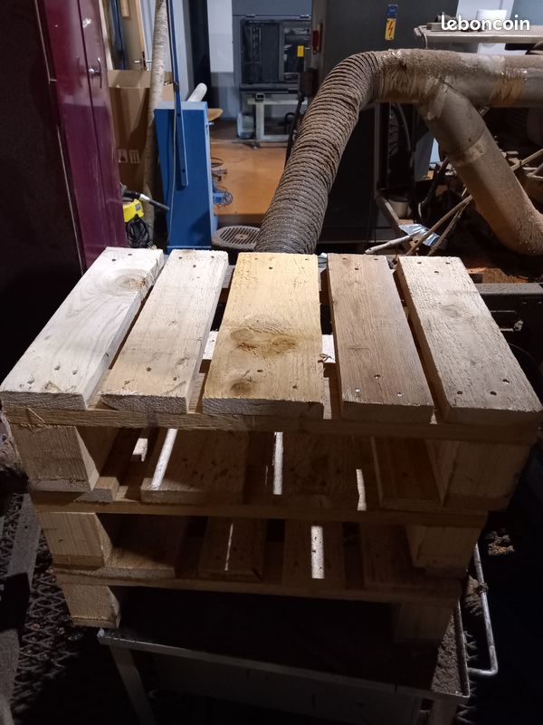 Palette en bois (image 3)
