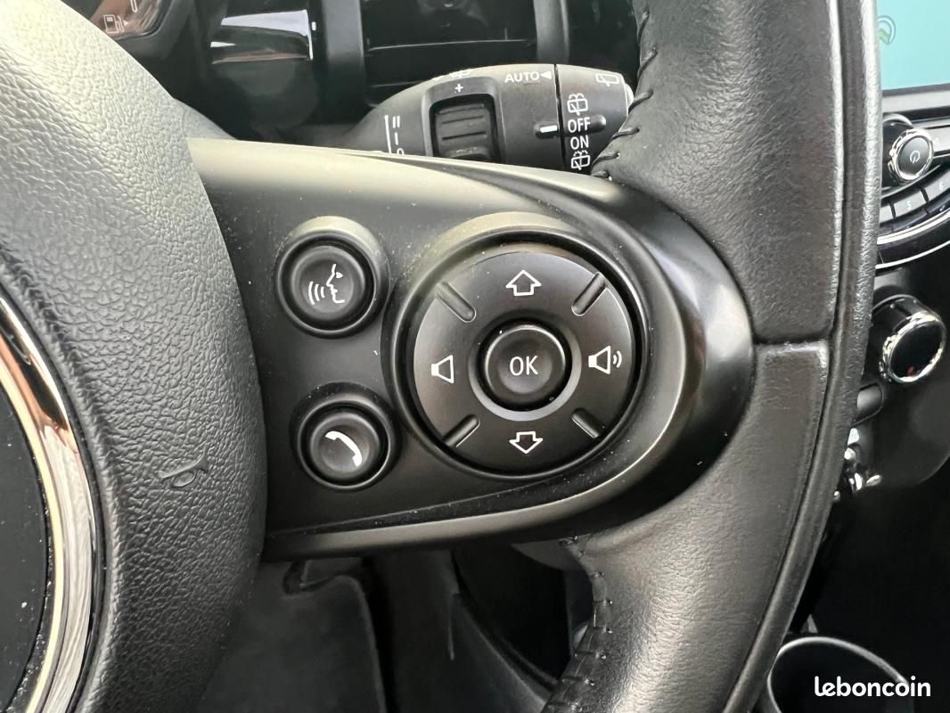 Mini 3 portes HATCH F56 LCI Cooper 136CH BVA7 Edition Greenwich - Faible KM* Suivi Mini* CarPlay (image 19)