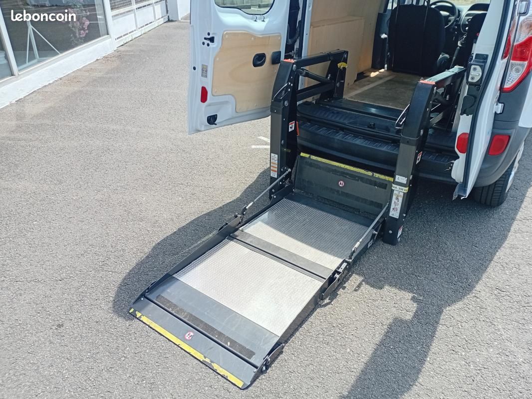 Renault Kangoo E-TECH ELECTRIQUE ACHAT INTEGRAL + MONTE CHARGE (image 16)