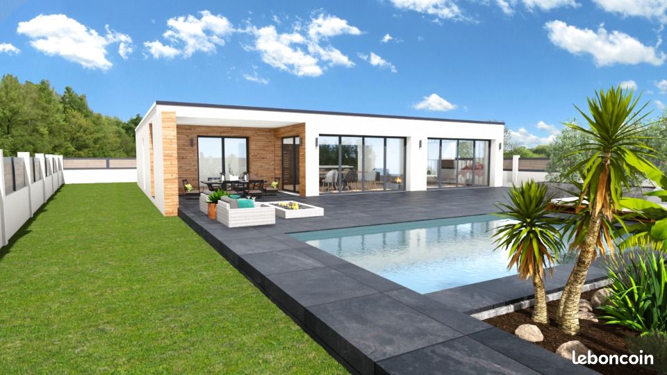 Maison 6 pièces 147 m² · à Nizas · 147 m² · 345 214 €