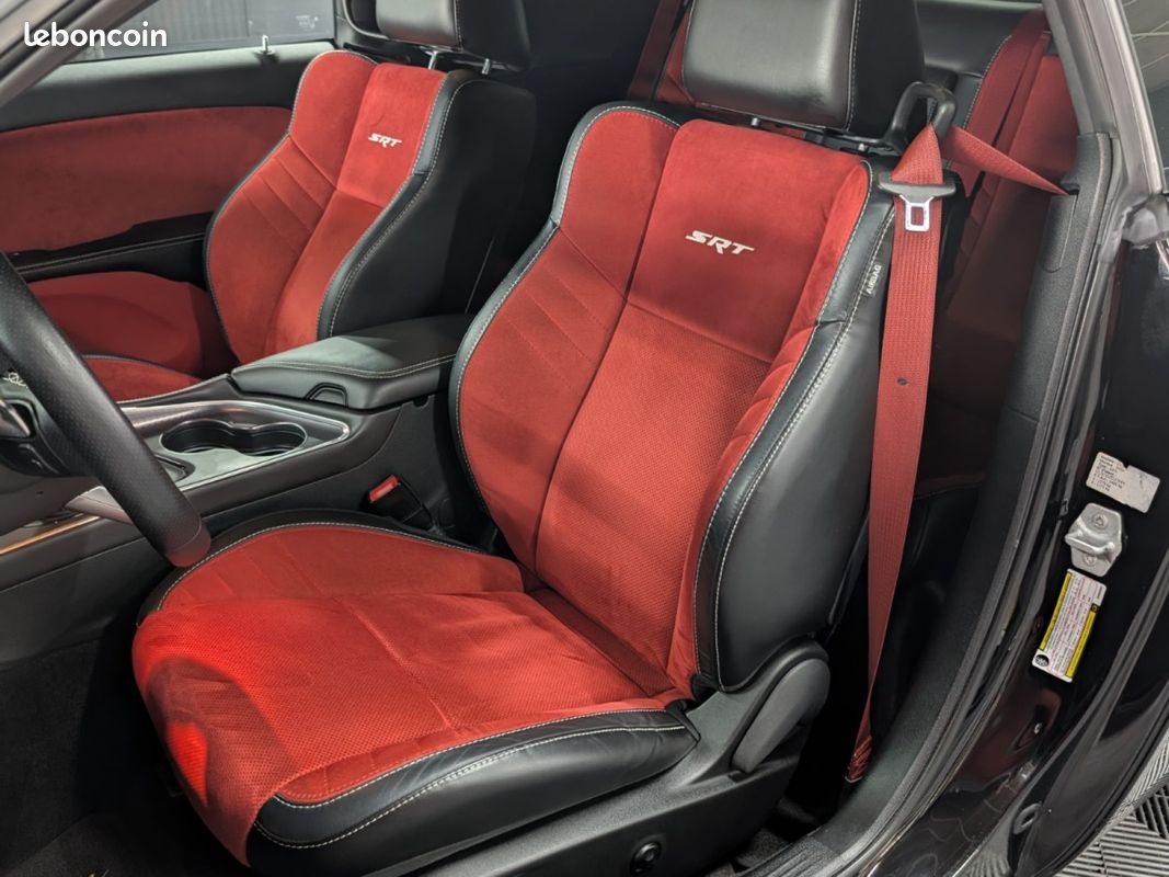 Dodge challenger v8 6.4 492cv srt (image 20)