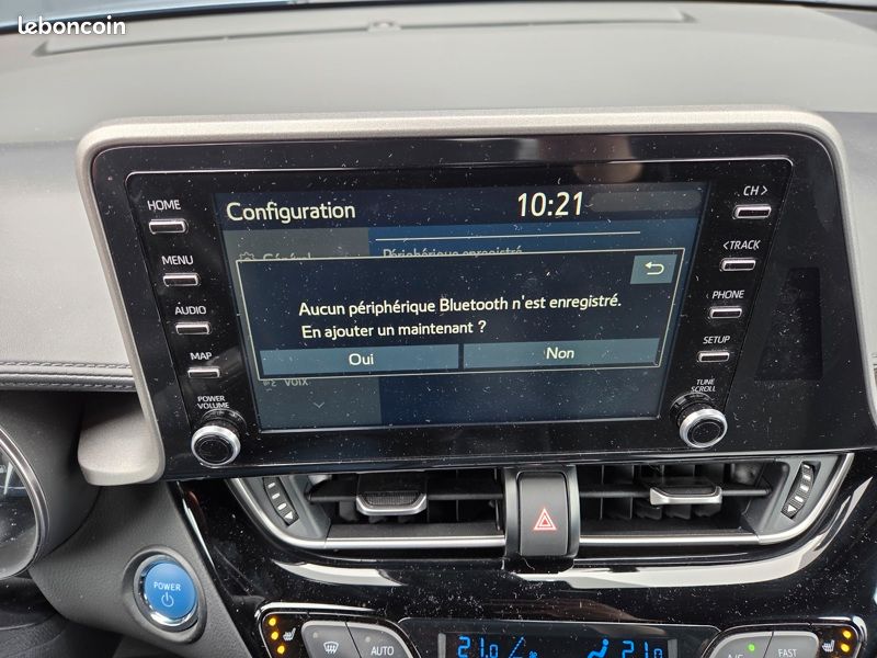 Toyota C-HR 122h Dynamic Ultimate (image 21)