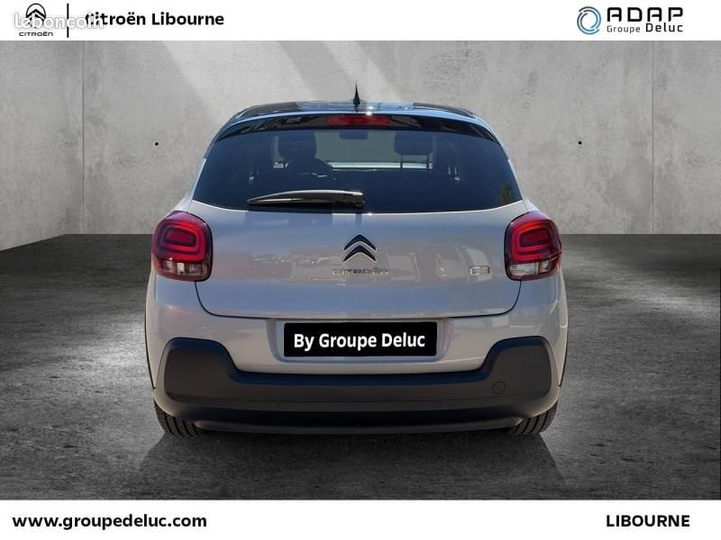 Citroen C3 1.2 PureTech 83ch S&S MAX (image 8)
