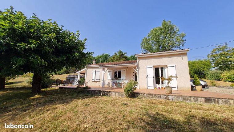 Maison 3 pièces 83 m²