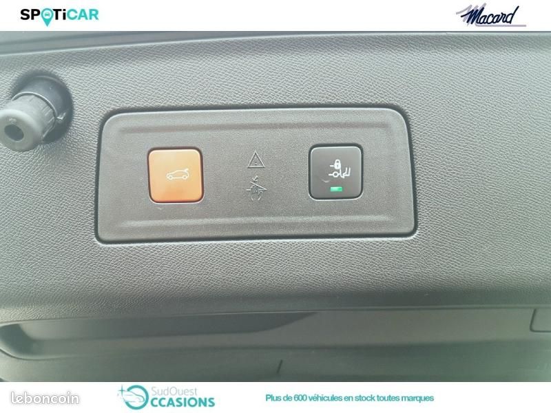Peugeot 508 SW HYBRID 225ch GT e-EAT8 (image 15)