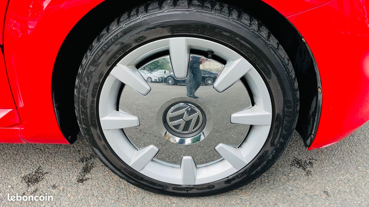 Volkswagen BEETLE Coccinelle 1.6 TDI 105 FAP VINTAGE (image 10)