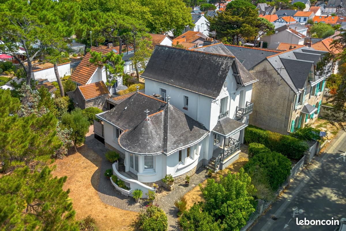 Maison 5 pièces 162 m² · à Pornichet · 162 m² · 1 297 500 €