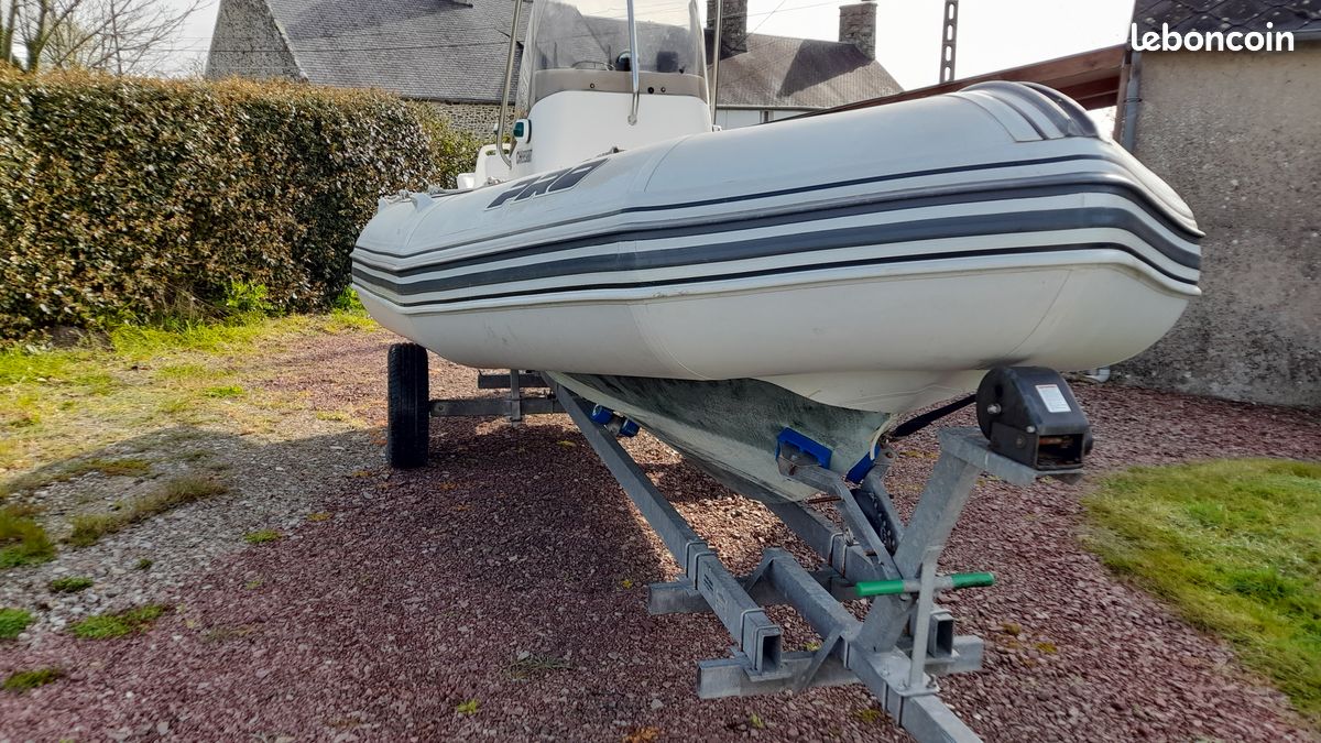 Zodiac PRO 550 (image 3)