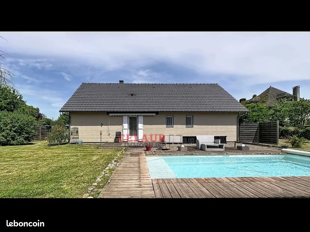 Maison 4 pièces 80 m² · à Argentat-sur-Dordogne · 80 m² · 239 500 €