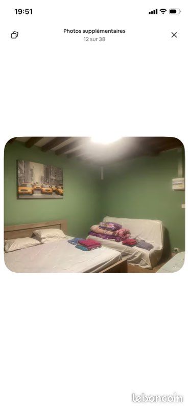Appartement 2 pièces 20 m² · à Arcueil · 20 m² · 750 €