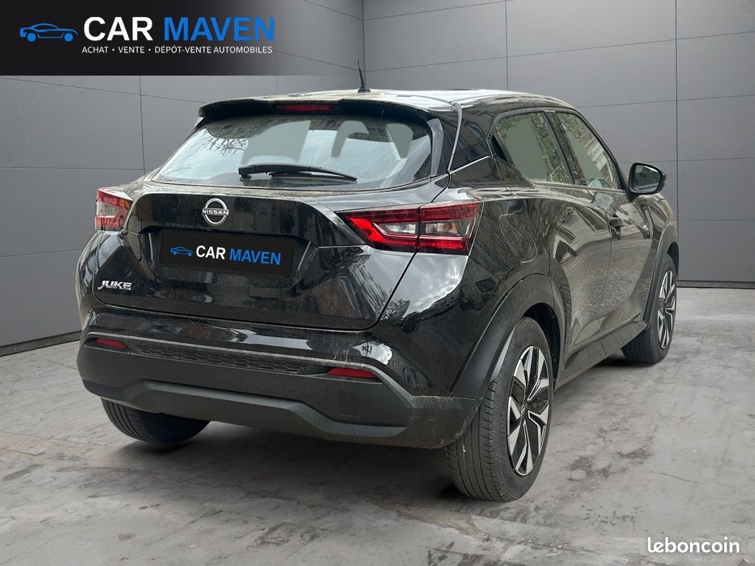 NISSAN JUKE 2022.5 DIG-T 114 Acenta (image 5)