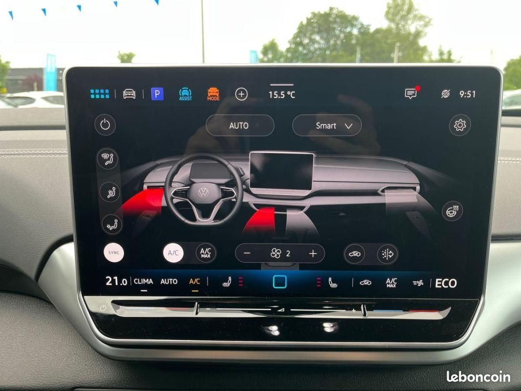 Volkswagen ID.4 ID 4 PURE (52KWH) ID/LIFE/LIFE MAX (170C (image 19)