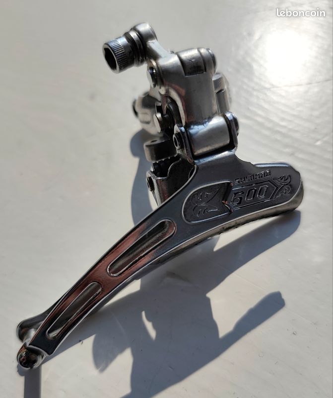 Derailleur shimano 600 d'occasion - Équipements vélos