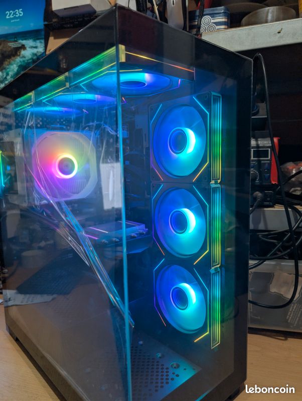 PC Gamer AM5 - Ryzen 9 7900 - 32Go DDR5 - RTX 3070 (image 6)