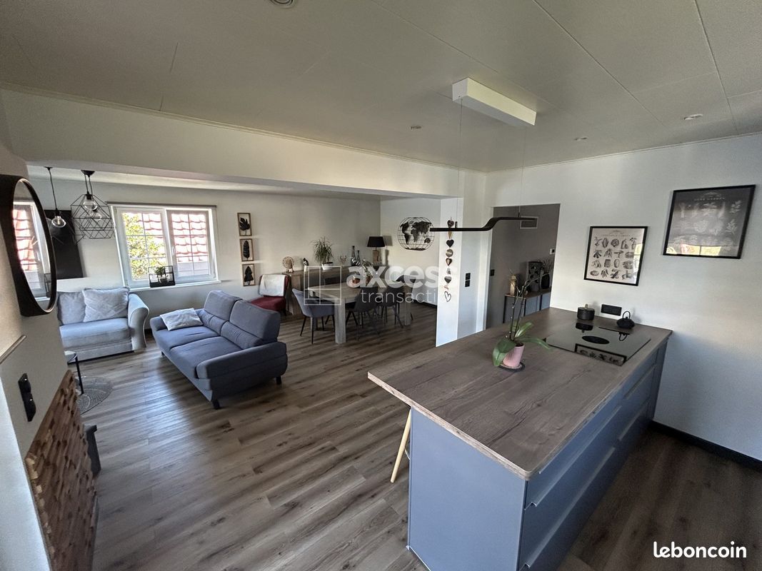 Maison 5 pièces 126 m² · à Bischwiller · 126 m² · 332 000 €