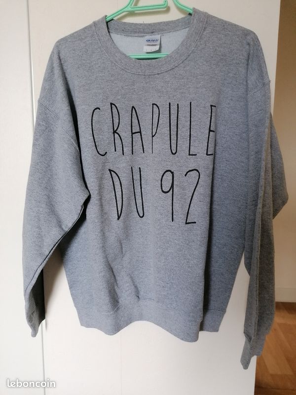 Sweat Homme (image 1)