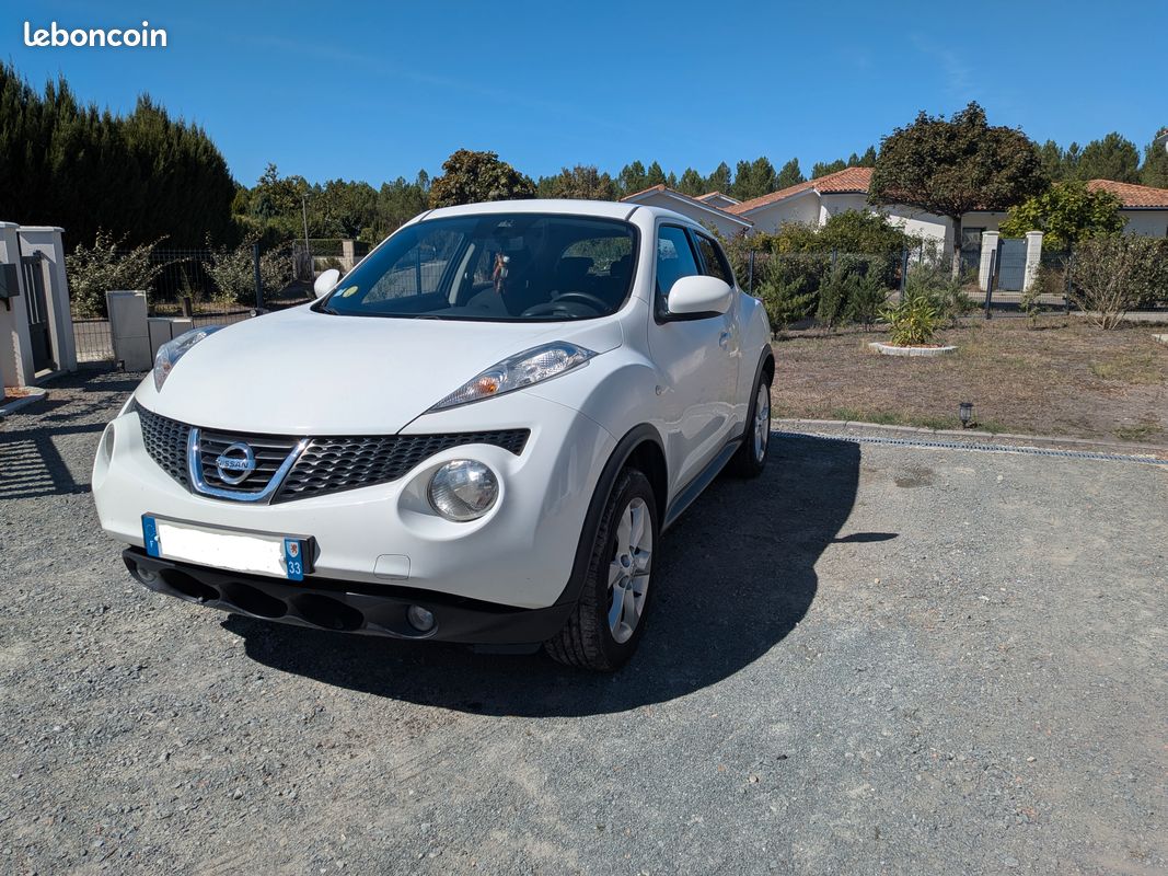 Nissan JUKE (image 1)