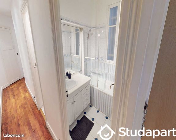 Appartement a louer paris-7e-arrondissement - 1 pièce(s) - 60 m2 - Surfyn