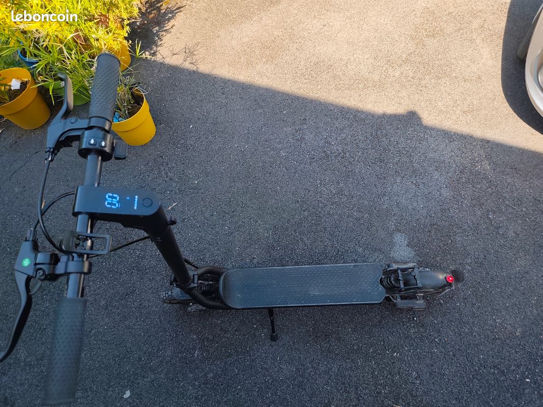 Trotinette électrique Agileride AS-S2 (image 6)