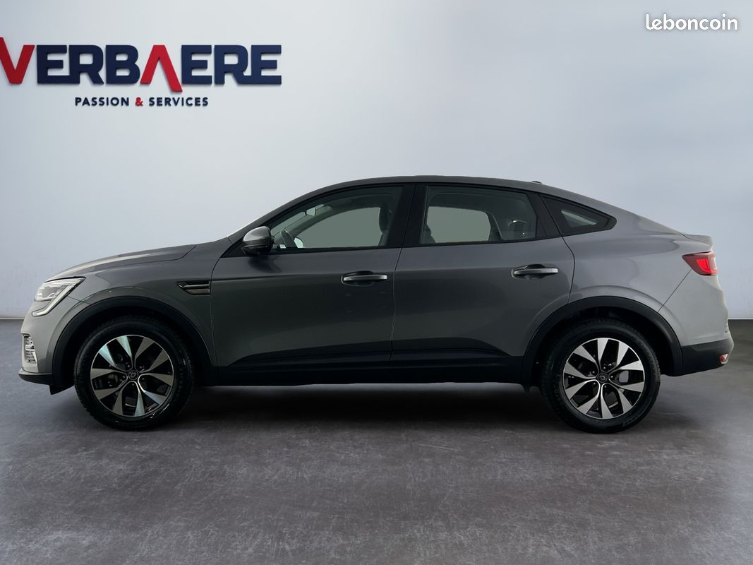 RENAULT Arkana E-Tech hybride 145 - 22 Techno (image 2)