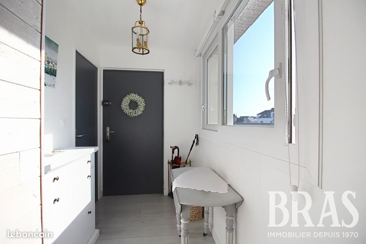 Appartement 5 pièces 83 m² · à Vannes · 83 m² · 293 500 €