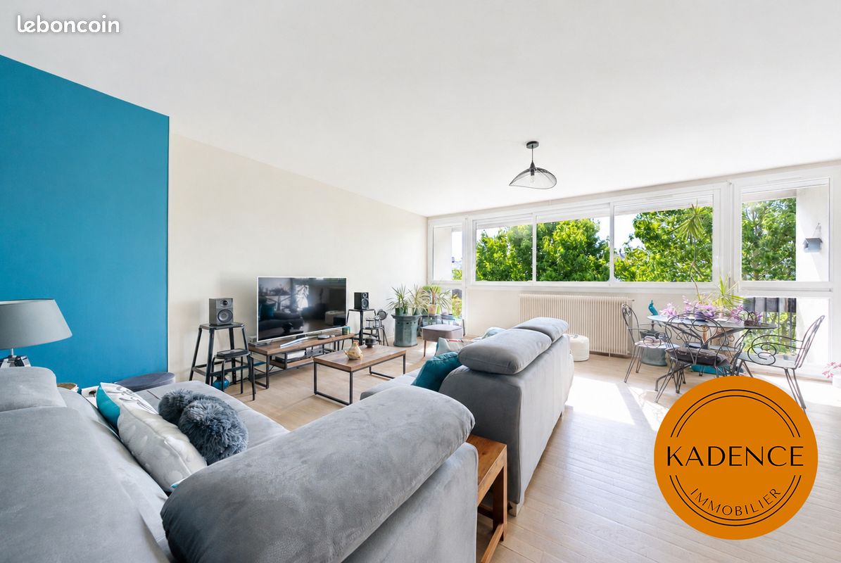 Appartement 5 pièces 87 m² · à Rennes · 87 m² · 313 605 €