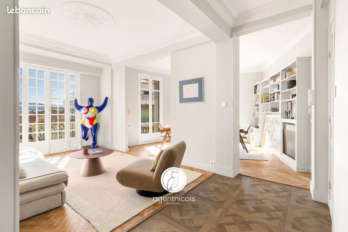 Appartement 2 pièces 65 m² · à Nice · 65 m² · 365 000 €