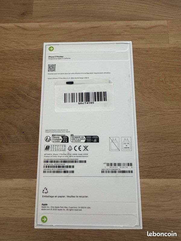 IPhone 17 Pro Max (image 2)