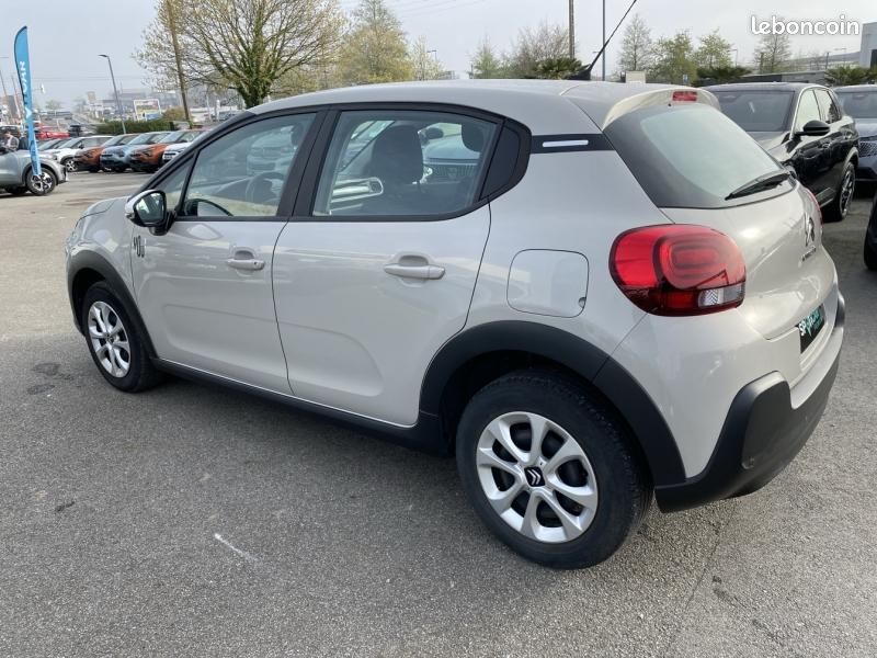 Citroen C3 1.2 PureTech 83ch S&S YOU (image 6)