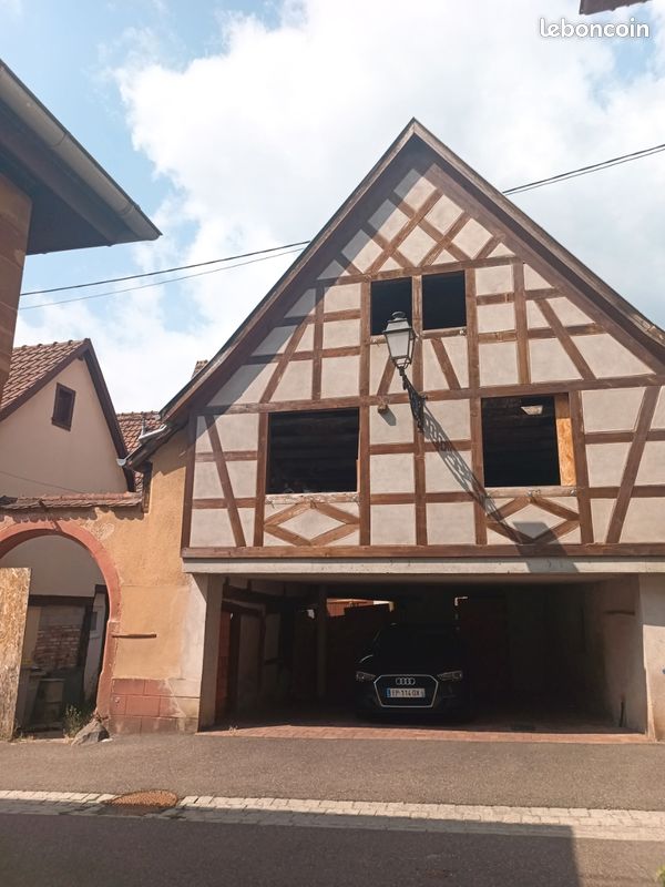 Maison 4 pièces 200 m² · à Barr · 200 m² · 160 000 €