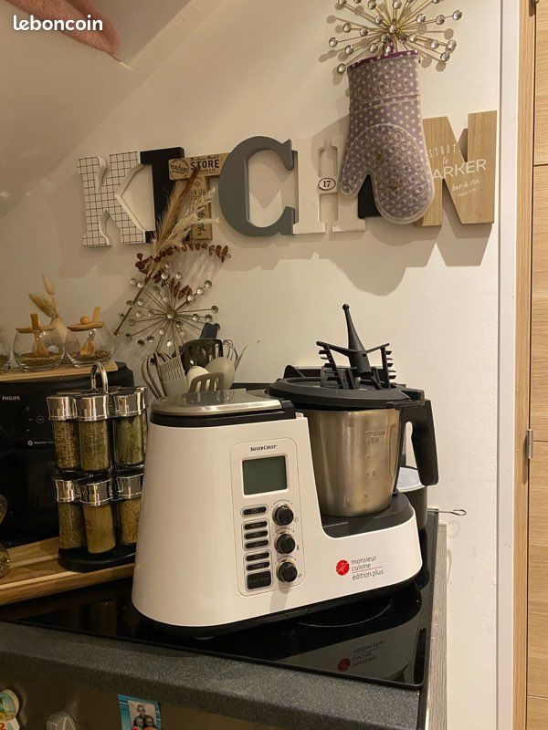 Robot cuiseur Monsieur Cuisine Édition Plus (image 2)