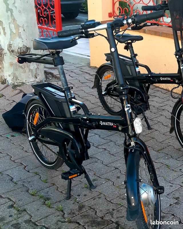 Bicycle Vtc Matra Matra Shop Velo Electrique Matra 2020 Cyclurba