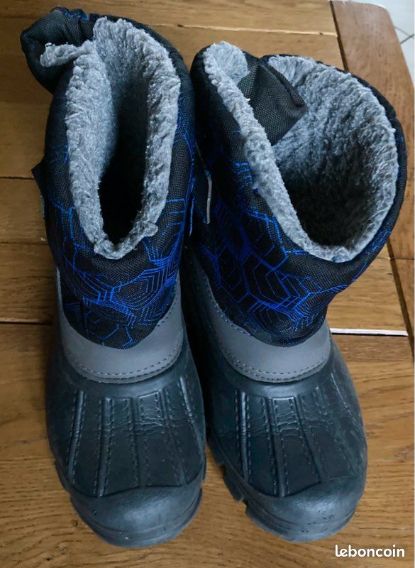 Vêtements et chaussures de ski enfant (image 9)