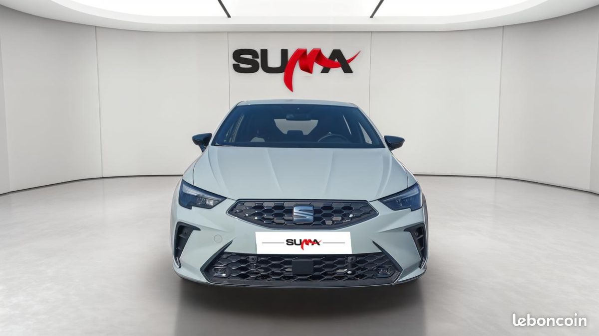Seat Ibiza 1.0 TSI 115 ch Start/Stop DSG7 FR (image 8)
