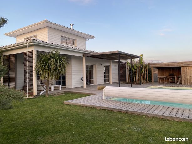 Maison 4 pièces 134 m²