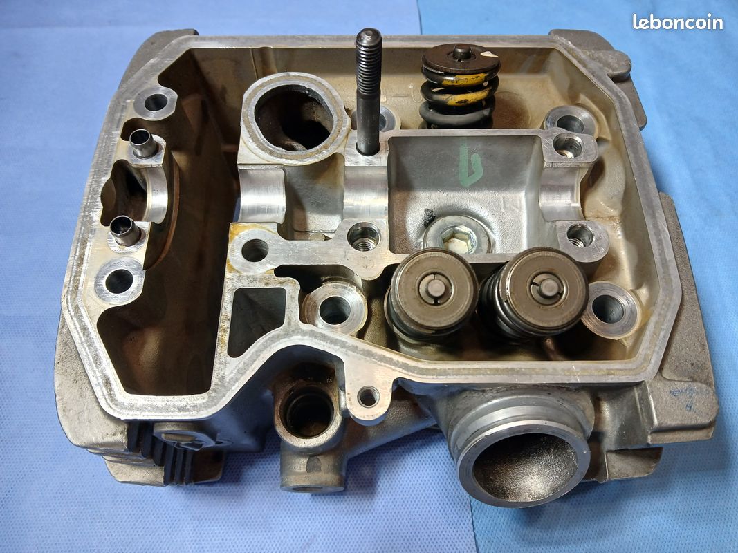 Troc Echange HONDA 600 Transalp 1990 TBEG sur