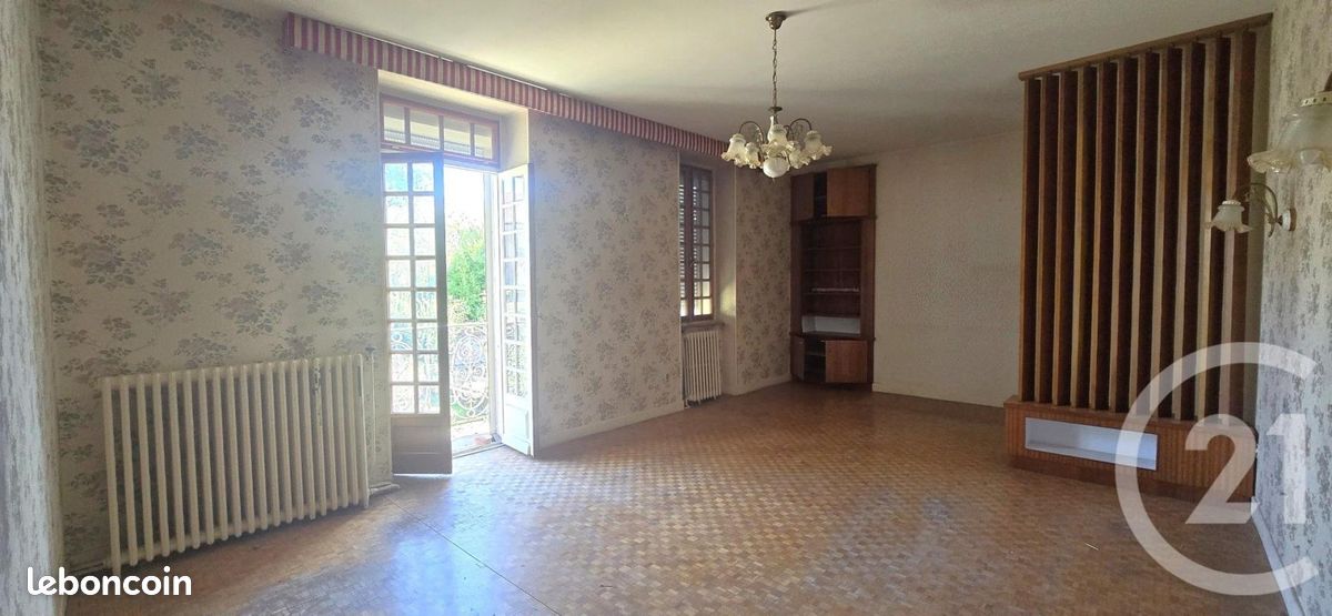 Appartement 5 pièces 86 m² · à Le Creusot · 86 m² · 50 000 €